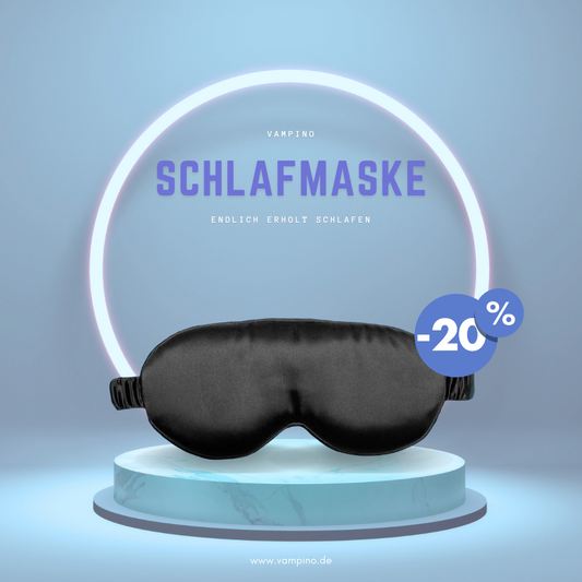 Vampino - Schlafmaske