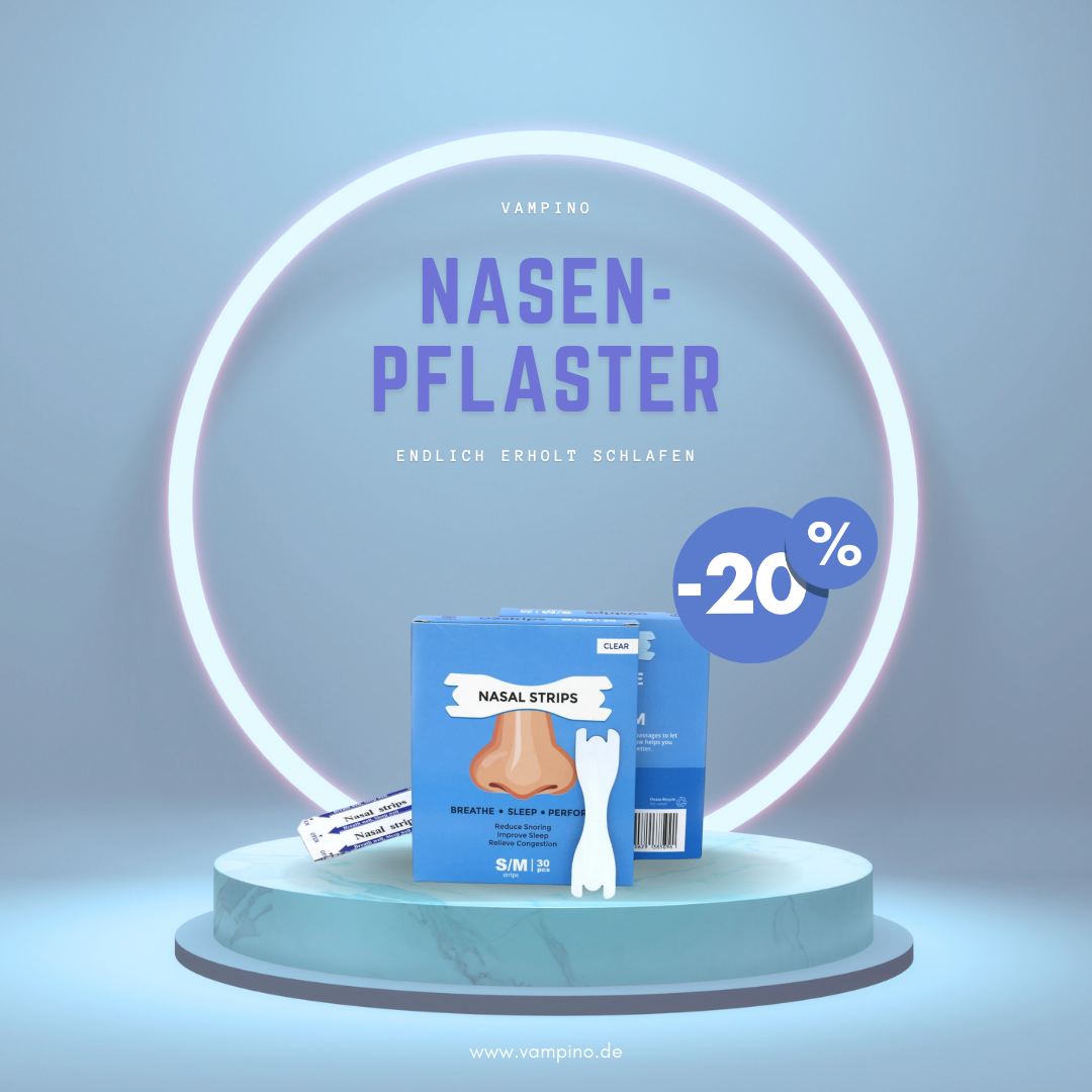 Vampino - Nasenpflaster