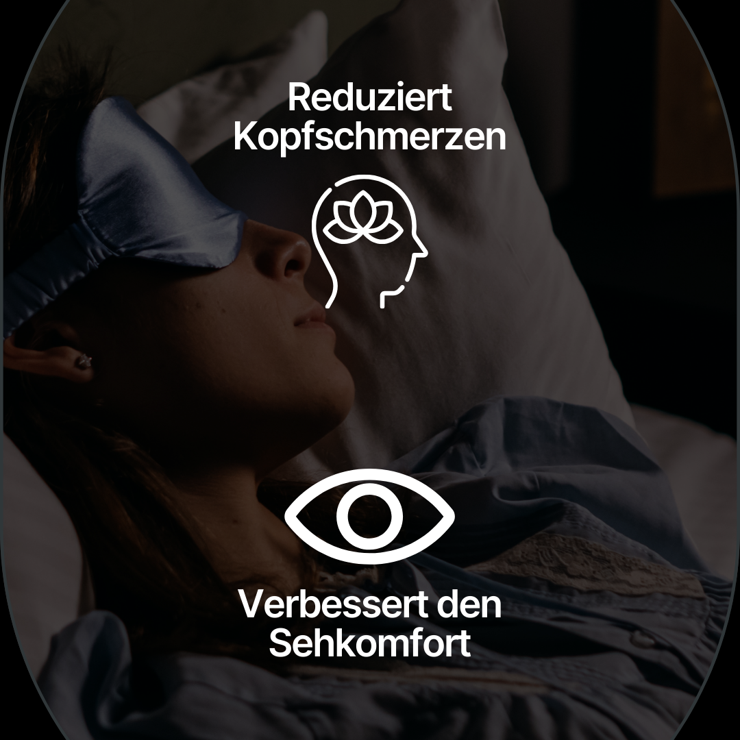Vampino - Blaulichtfilter Brille