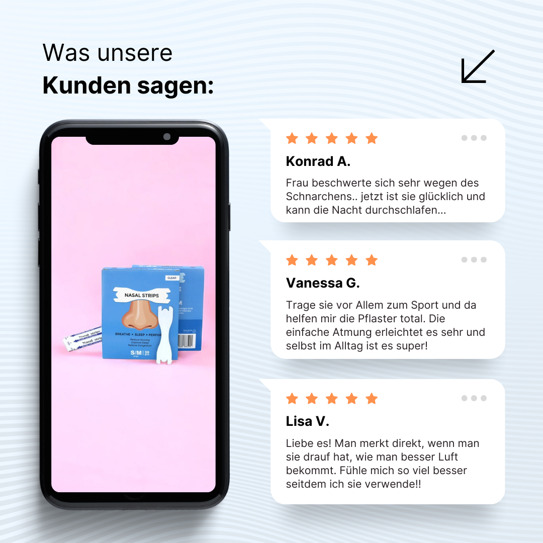 Vampino - Nasenpflaster