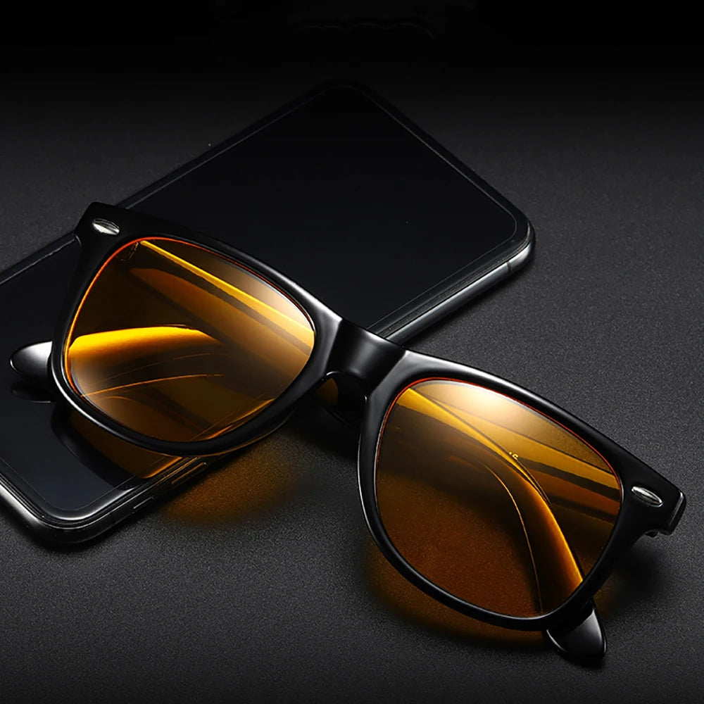 Vampino - Blaulichtfilter Brille