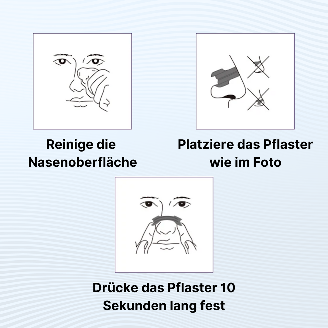 Vampino - Nasenpflaster